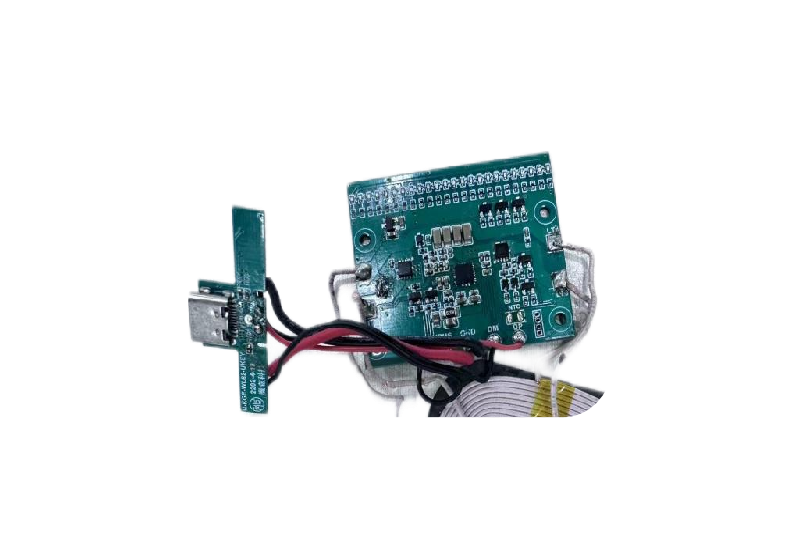 车载无线充（红外感应+触摸）