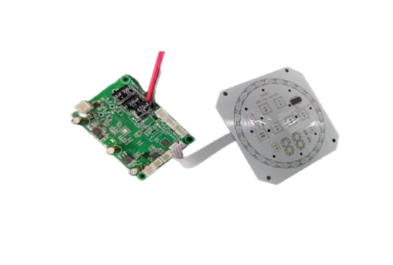 无刷电机案例03